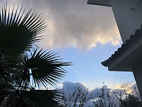 Dreigende wolken