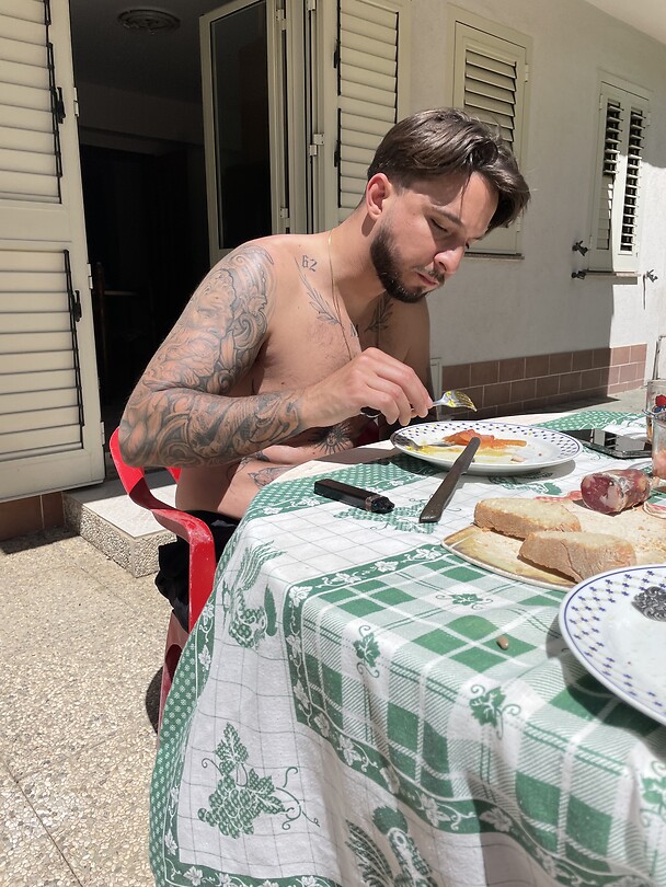 Buiten eten