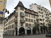 Annecy centrum