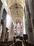 Collegiale Onze-Lieve-Vrouw van Dole Collégiale Notre-Dame