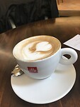 Mmmm cappuccino