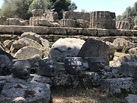 Tempel van Zeus