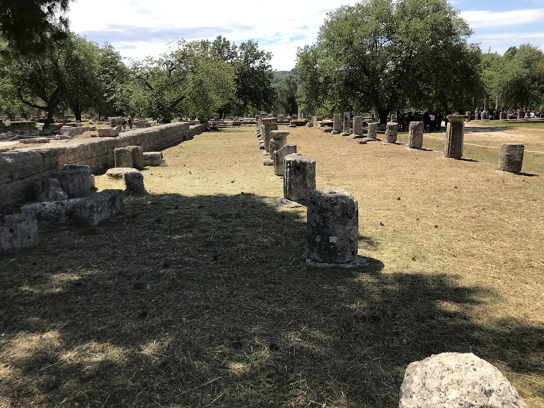 Zuilengalerij