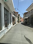 Nauwe straatjes