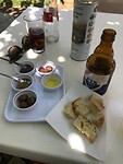 Versnapering van eigenaar van camping Delphi