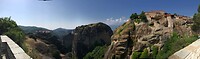 Panorama Meteora