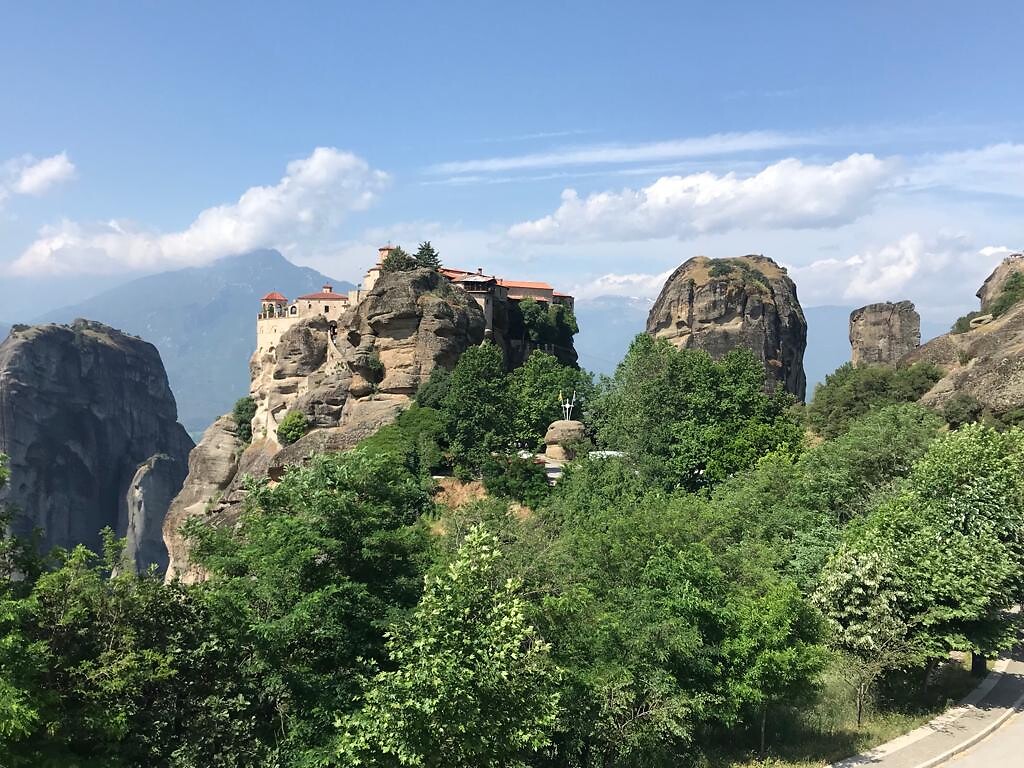 Meteora