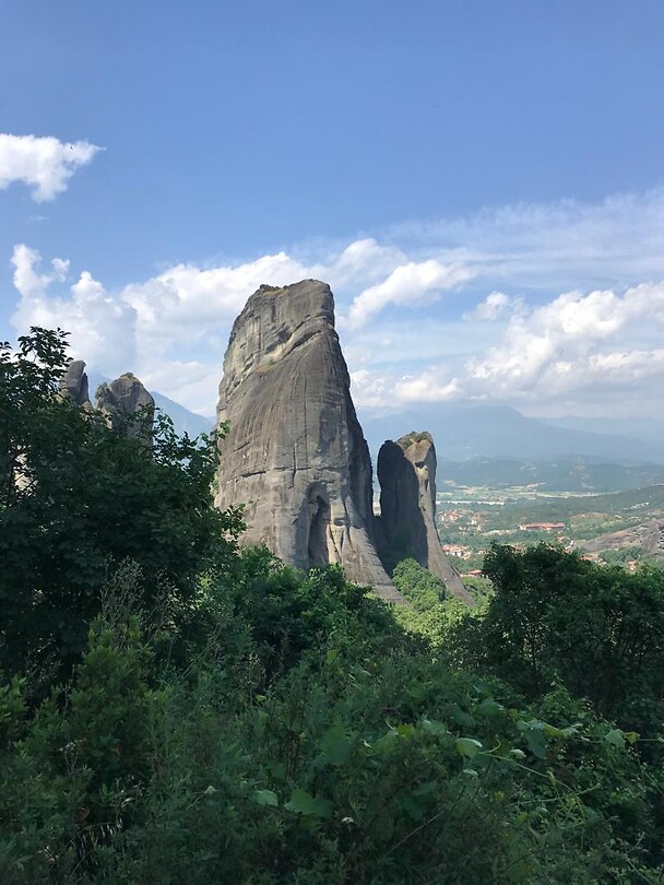 Meteora