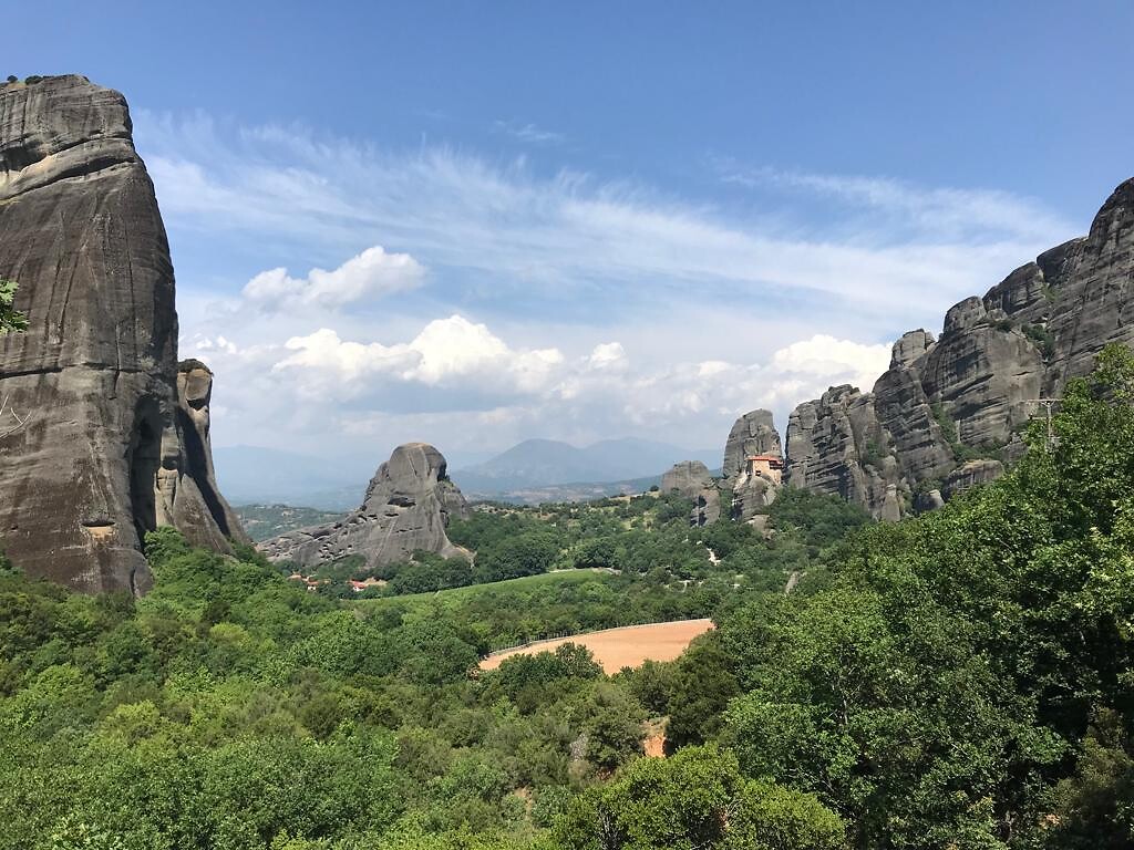 Meteora