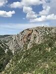 The little grand canyon!