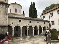 Klooster Krka