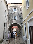 Oude poort