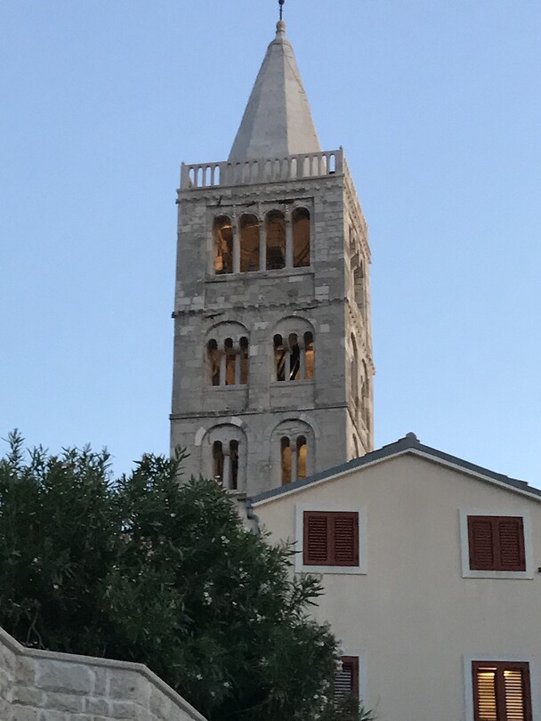 Verlichte toren