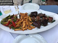 Fantastisch lekker hoofdgerecht.
