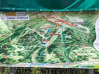 De route