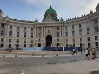 De alte Hofburg