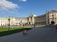 De neue Hofburg