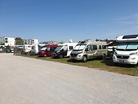 Reisemobil Stellplatz Wien