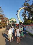 Prater, reuzenrad