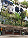 Hundertwasser haus