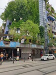 Hundertwasser haus