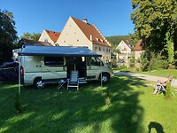 Camperplaats