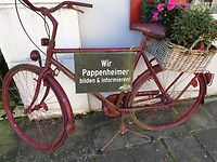 De echte pappenheimers