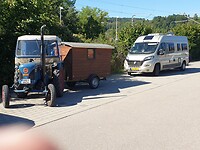 Wohnwagen?