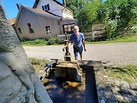 Europese waterscheiding