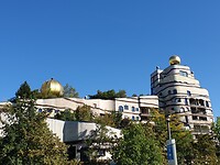 Waldspirale van 100wasser