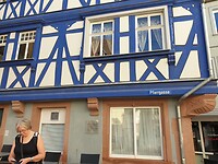 Blauw was de kleur van de rijken