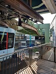 Schwebebahn