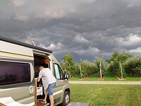 Wolkenmassa