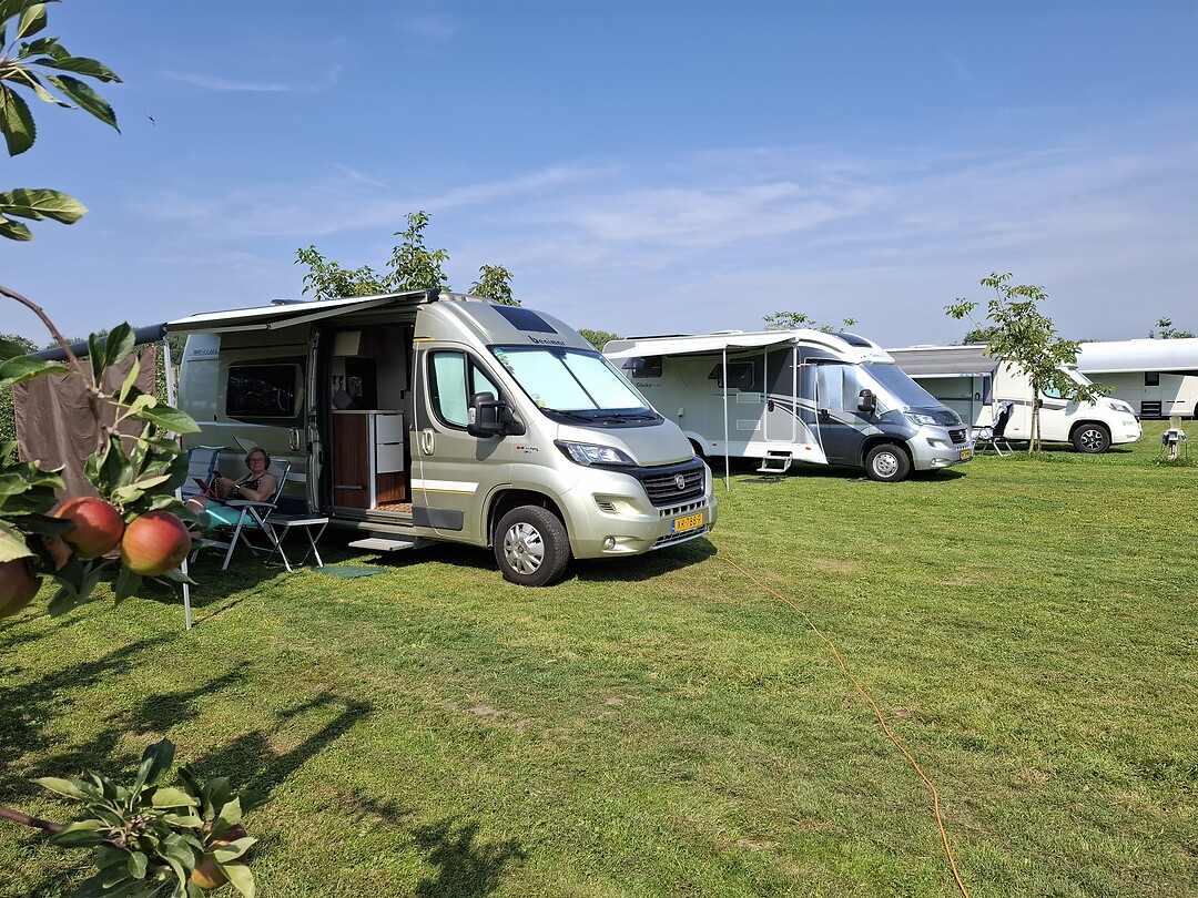Camperplaats