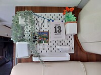 Wandbord