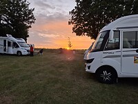 Zonsondergang