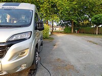 Camping? Nee, CP!