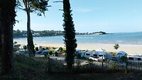 De camping