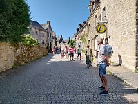 Hier is de markt?!