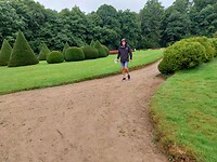 Druilerig weer