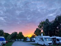 Zonsondergang
