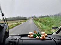Op weg naar de snelweg