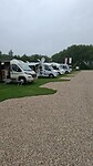 Laatste camperplaats van deze trip
