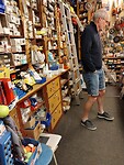 Meneer de Bok in Wilster