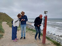 Noordzee klimaat