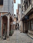 Ruelle des Chats