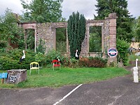 Camping les Amis de la Nature Luttenbach