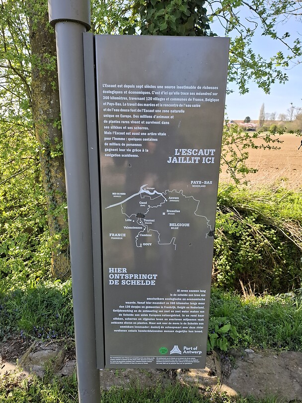 Schelde info