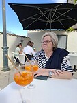 Lekker aan de Spritz