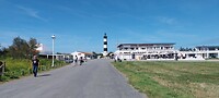 Wandeling bij de vuurtoren